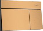 HANSGROHE iFrame Element E nyomólap dual, szálcsiszolt bronz (HG-66003140)