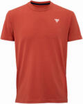 Tecnifibre Graphic Tee Terracota 2026 Férfipóló XS