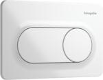 HANSGROHE iFrame Original S nyomólap matt fehér (HG-66002450)