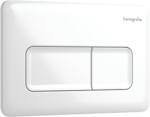 HANSGROHE iFrame Original Q nyomólap dual, fehér (HG-66001450)