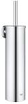 GROHE Essentials WC-kefe szett króm, fém (GR-40696000)