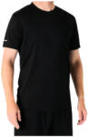SHER-WOOD Athletic S/S Top Black Férfipóló XXL