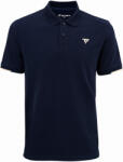 Tecnifibre Polo Pique Col Rib Marine 2026 Férfipóló XXL