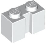 LEGO® Cărămidă modificată 2 X 1 cu făgaş (4264360)