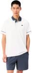 Lacoste Novak Djokovic On Court Polo Flour/Urban Férfipóló M