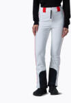 Rossignol Női sínadrág Rossignol JCC Softshell white