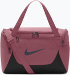 Nike Edzőtáska Nike Brasilia Duffel Extra Small 24 l pink smoke/black/gridiron