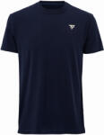 Tecnifibre Graphic Tee Marine 2026 Férfipóló L