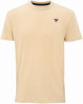 Tecnifibre Graphic Tee Sand 2026 Férfipóló XXL