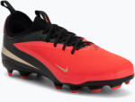 Nike Gyermek focicipők Nike Jr. Phantom 6 Low Academy bright crimson/bright crimson/black