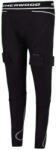 SHER-WOOD Rekker Cut Cumpression Jill Pant Black Senior Kompressziós nadrág szuszpenzorral M