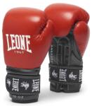 LEONE 1947 Ambassador Boxkesztyű Unisex Felnőtt - Piros, 10 oz