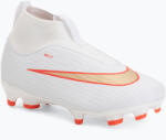 Nike Gyermek focicipők Nike Jr. Mercurial Superfly 11 Academy white/bright crimson/blur - sportano - 21 130 Ft