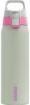 SIGG Shield Therm One Multicolor Lilly szigetelt termosz palack - szénsavas italokhoz - szivárgásmentes - mosogatógépben mosható - BPA-mente
