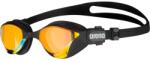 arena Cobra Tri Swipe Mirror Unisex Triatlon Úszószemüveg Felnőtteknek, Tükrös Lencsék, Anti-Fog, UV-Védelem, 3 Cserélhető Orrhíd