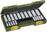 PROXXON Dugókulcs készlet 1/4", 1/2", hosszított, 4-24mm, 20db-os (23292PROXXON) (23292PROXXON)