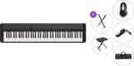 Casio CT S1-76 Premium SET Pian de scenă digital Black (25014318-PREMIUM-SET)