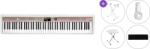 NUX NPK-20 Standard SET Pian de scenă digital White (NPK-20 WH-STANDARD-SET)