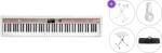 NUX NPK-20 Premium SET Pian de scenă digital White (NPK-20 WH-PREMIUM-SET)