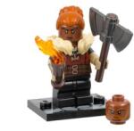 LEGO® Dwarf Barbarian- LEGO® 71047 Gyűjthető Minifigurák - Dungeons & Dragons coldnd-1 (coldnd-1)