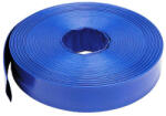  PVC flat tömlő 3 bar 76-os kék 100m/tek K (TO-TF76I3K)