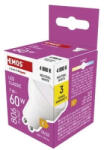 EMOS Classic 7W (60W) 806lm 4000K ZQ8E43 GU10/MR16 LED izzó (EMOS-ZQ8E43)