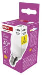 EMOS Classic 4, 2W (40W) E14 470lm 4000K G45/P45 LED kisgömb izzó (EMOS-ZQ1E23)