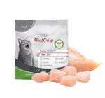 PLATINUM MeatCrisp Adult Chicken - szárazeledel macskák számára 400 g