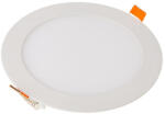 V-TAC CREE SMD süllyeszthető mennyezeti alumínium kerek LED panel 12W, CCT - SKU 2148596 (2148596)