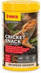 sera BEARDED DRAGON Cricket Snach Mix 250ml/34g tücsök szakállas agámának (561471)