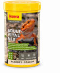 sera BEARDED DRAGON Adult VITAL Mix 250ml/47g szakállas agáma eledel (561358)