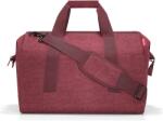 Reisenthel Allrounder L Twist maroon (MT3104)