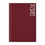 ARTIBEST Agenda A5, datata, bordeaux, ARTIBEST (EJ271208)