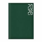 ARTIBEST Agenda A5, datata, verde, ARTIBEST (EJ271205)