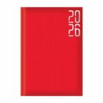 ARTIBEST Agenda A5, datata, rosu, ARTIBEST (EJ271202)