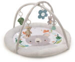 KinderKraft Játszószőnyeg játékhíddal Cozyplay Light Grey