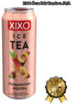 XIXO 0, 5l ice tea barack DRS