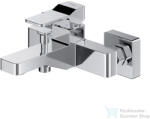 Omnires SLIDE kádtöltő csaptelep zuhanyszett nélkül, króm SL7730CR (SL7730CR)
