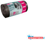 York Szemeteszsák 120 liter 105 x 70 cm 29 mikron 10 db/tekercs York_090530 fekete - nyomtassotthon