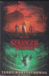 Bioenergetic Kiadó Casey Gilly - Stranger Things - Tarot kártyacsomag és útmutató
