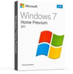 Microsoft Licență Windows 7 Home Premium SP1 5 PC - Activare Online