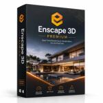 Chaos Enscape 3D Premium - Licență Comercială - Abonament 1 an