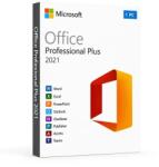 Microsoft Licență Office 2021 Pro Plus 1 PC - Asociere Cont Microsoft (269-17186)