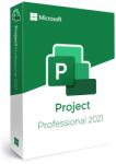 Microsoft Licență Project Professional 2021 Retail