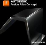 Autodesk Alias Concept - Licență Abonament - Comercial, 2 ani