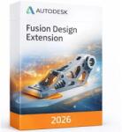 Autodesk Fusion Design Extension - Licență Abonament - Comercial, 1 an