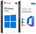 Microsoft Licenta Windows 11 Pro si Office 365 Pro Plus - Cont