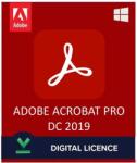 Adobe Acrobat 2019 Pro DC (1 PC)- Cheie Permanentă de Activare