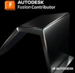 Autodesk Fusion Contributor Educational - Licență Abonament - 3 ani