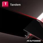 Autodesk Autodesk Tandem Connect - Licență Abonament - Edu, 2 ani